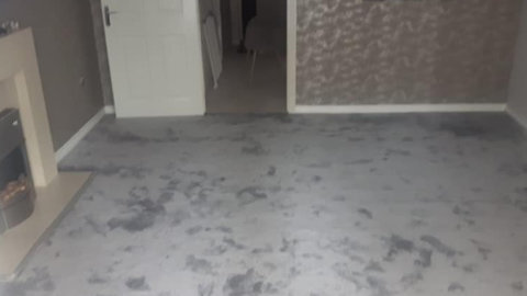 Carpets supplied and fitted