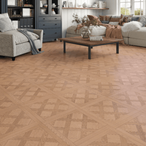 Channing Victoria Oak 12mm laminate