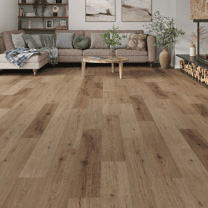 Aged Oak 6.5mm Click LVT
